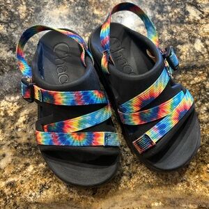 EUC Chaco Chillos Sport Kid's Sandals size 1